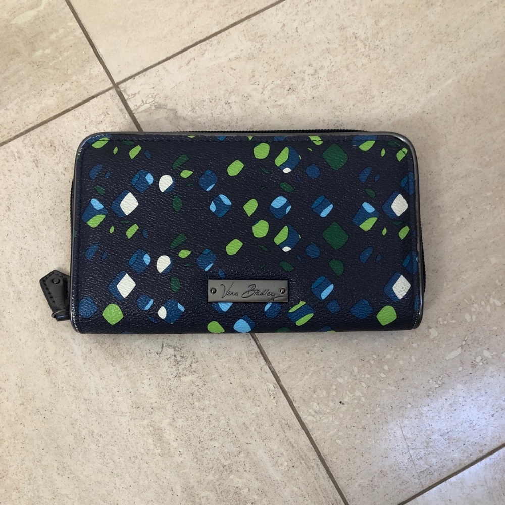 Vera Bradley Wallet